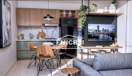 Apartamento com 1 dormitório à venda, 42 m² por R$ 378.278,00 - São José - São Leopoldo/RS