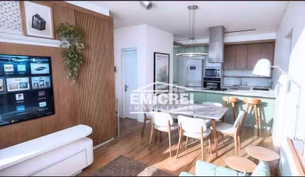Apartamento com 3 dormitórios à venda, 98 m² por R$ 738.208,00 - São José - São Leopoldo/RS