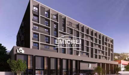 Apartamento com 1 dormitório à venda, 25 m² por R$ 291.900,00 - Padre Reus - São Leopoldo/RS