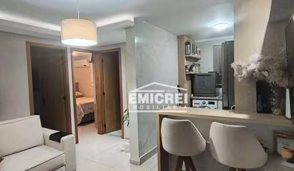 Apartamento com 2 dormitórios à venda, 44 m² por R$ 169.990,00 - Duque de Caxias - São Leopoldo/RS