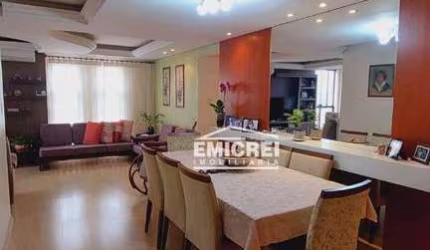 Apartamento à venda, 121 m² por R$ 750.000,00 - Centro - São Leopoldo/RS