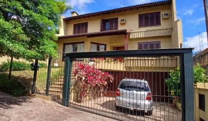 EMICREI VENDE Casa com 3 dormitórios, 318 m² por R$ 1.490.000 - Jardim América - São Leopoldo/RS