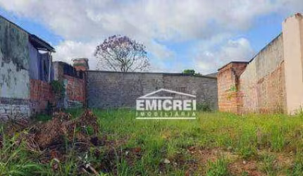 Terreno à venda, 317 m² por R$ 213.000,00 - Santa Teresa - São Leopoldo/RS