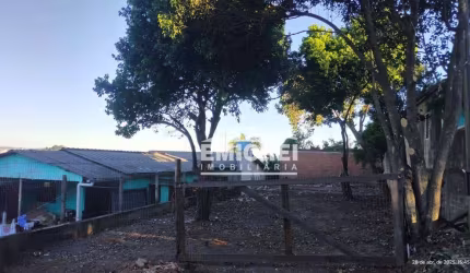 EMICREI VENDE - Terreno 300 m² 10x30, lugar alto R$ 99.900 - Arroio da Manteiga - São Leopoldo/RS