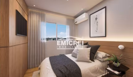 Apartamento com 2 dormitórios à venda, 49 m² por R$ 320.000,00 - Santo André - São Leopoldo/RS