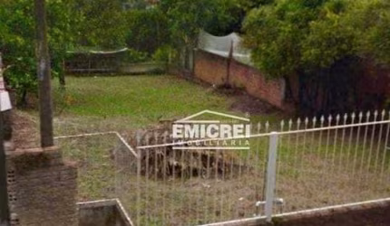 Terreno à venda, 330 m² por R$ 197.000,00 - Duque de Caxias - São Leopoldo/RS