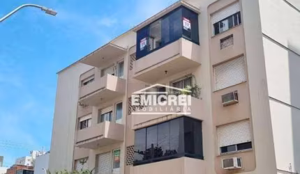 EMICREI VENDE Apartamento com 2 dormitórios, 89m² por R$ 285.000 - Centro - São Leopoldo/RS