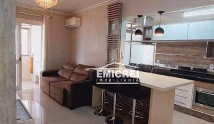 Apartamento à venda, 49 m² por R$ 335.000,00 - Centro - São Leopoldo/RS