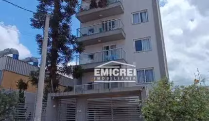 Apartamento com 1 dormitório à venda, 46 m² por R$ 405.000,00 - Morro do Espelho - São Leopoldo/RS
