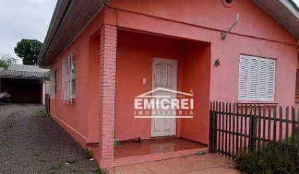 Casa à venda, 60 m² por R$ 405.000,00 - Feitoria - São Leopoldo/RS