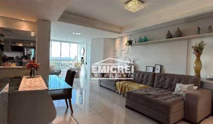 Apartamento com 3 dormitórios à venda, 111 m² por R$ 750.000,00 - Centro - São Leopoldo/RS