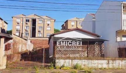 Terreno à venda, 265 m² por R$ 310.000,00 - Rio Branco - São Leopoldo/RS