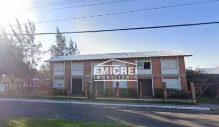 Apartamento à venda, 45 m² por R$ 210.000,00 - Centro - Imbé/RS