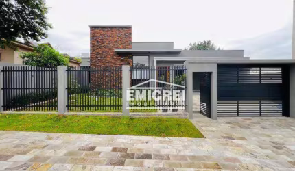 EMICREI VENDE Casa com 03 dormitórios à venda, 157 m² por R$ 799.000 - Pinheiro - São Leopoldo/RS