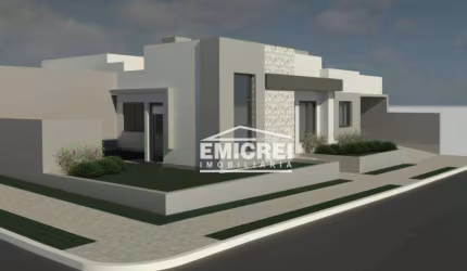 Casa com 3 dormitórios à venda, 139 m² por R$ 950.000,00 - Cristo Rei - São Leopoldo/RS