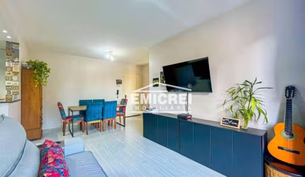 Apartamento com 02 dormitórios à venda, 66 m² por R$ 310.000 - Rio Branco - Novo Hamburgo/RS