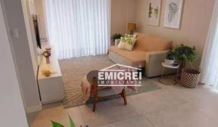 Apartamento com 2 dormitórios à venda, 110 m² por R$ 798.000,00 - Morro do Espelho - São Leopoldo/RS