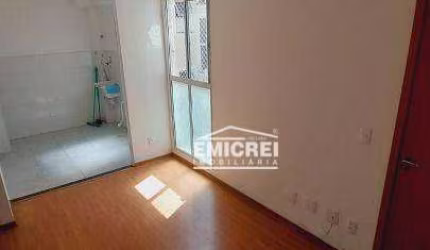Apartamento com 2 dormitórios à venda, 40 m² por R$ 175.000,00 - Santos Dumont - São Leopoldo/RS