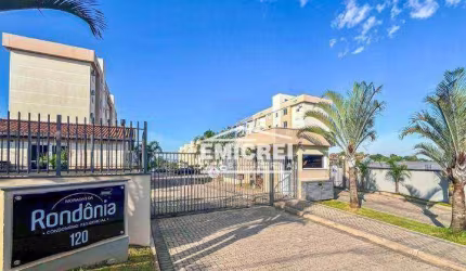 Apartamento com 2 dormitórios à venda, 61 m² por R$ 195.000,00 - Santo  Afonso - Novo Hamburgo/RS