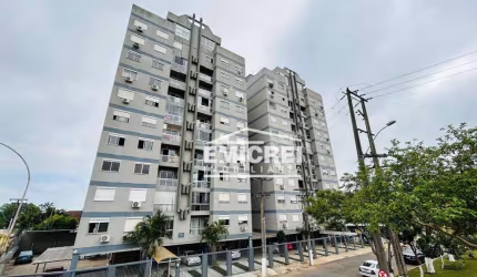 Apartamento com 3 dormitórios à venda, 72 m² por R$ 290.000 - Rio dos Sinos - São Leopoldo/RS