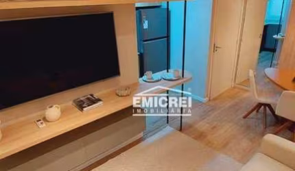 Apartamento com 1 dormitório à venda, 61 m² por R$ 230.000,00 - Campestre - São Leopoldo/RS