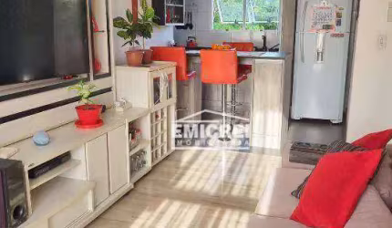 Apartamento com 2 dormitórios à venda, 57 m² por R$ 175.000,00 - Rio dos Sinos - São Leopoldo/RS
