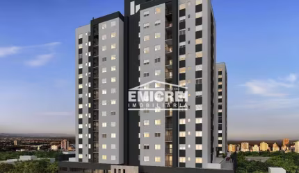 Apartamento com 1 dormitório à venda, 44 m² por R$ 249.440,92 - Centro - São Leopoldo/RS