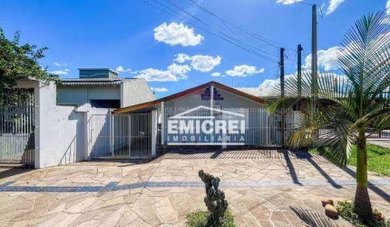 Casa com 02 dormitórios à venda, 104 m² por R$ 330.000 - COHAB - Sapucaia do Sul/RS