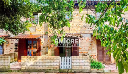 Casa com 02 dormitórios à venda, 43 m² por R$ 158.000 - Vicentina - São Leopoldo/RS