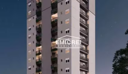 Apartamento com 2 dormitórios à venda, 56 m² por R$ 350.000,00 - Fião - São Leopoldo/RS