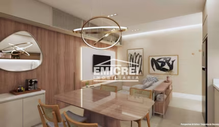 Apartamento com 2 dormitórios à venda, 56 m² por R$ 350.000,00 - Fião - São Leopoldo/RS