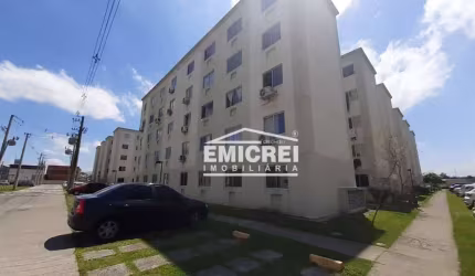 Apartamento com 2 dormitórios à venda, 40 m² por R$ 155.000 - Santos Dumont - São Leopoldo/RS