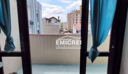 Apartamento com 3 dormitórios à venda, 108 m² por R$ 490.000,00 - Centro - São Leopoldo/RS