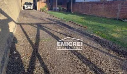 Casa com 2 dormitórios à venda, 42 m² por R$ 185.000,00 - Campina - São Leopoldo/RS