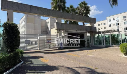Apartamento com 2 dormitórios à venda, 42 m² por R$ 199.900 - São José - Canoas/RS