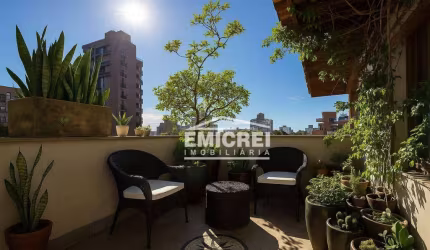 Apartamento com 2 dormitórios à venda, 168 m² por R$ 800.000,00 - Centro - São Leopoldo/RS
