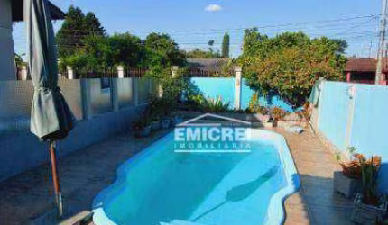 Casa com 2 dormitórios à venda, 150 m² por R$ 790.000,00 - Feitoria - São Leopoldo/RS