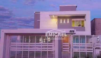 Casa com 2 dormitórios à venda, 191 m² por R$ 1.671.000,00 - Campestre - São Leopoldo/RS