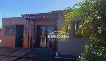 Casa com 2 dormitórios à venda, 90 m² por R$ 380.000,00 - Santos Dumont - São Leopoldo/RS