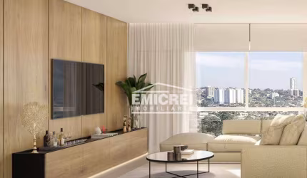 Apartamento com 3 dormitórios à venda, 112 m² por R$ 1.076.001 - Vila  Rosa - Novo Hamburgo/RS