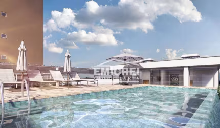 Apartamento com 2 dormitórios à venda, 66 m² por R$ 485.783,00 - Primavera - Novo Hamburgo/RS