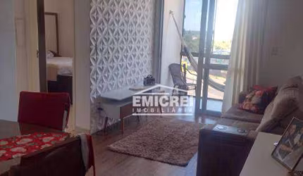 Apartamento com 2 dormitórios à venda, 65 m² por R$ 250.000,00 - Centro - São Leopoldo/RS