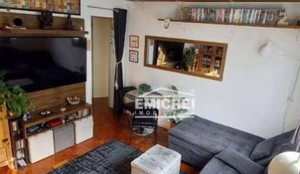 Apartamento com 1 dormitório à venda, 46 m² por R$ 200.000,00 - Centro - São Leopoldo/RS