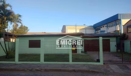 Casa com 3 dormitórios à venda, 151 m² por R$ 400.000,00 - Campina - São Leopoldo/RS