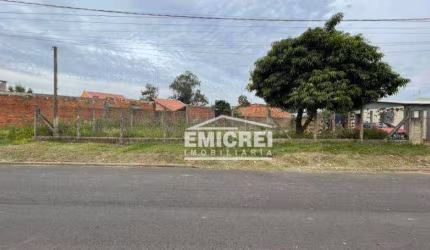Terreno à venda, 240m² por R$ 116.000 - Campina - São Leopoldo/RS