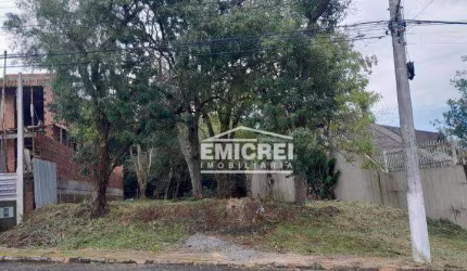 EMICREI VENDE terreno, 573m² por R$ 420.000 - Cristo Rei - São Leopoldo/RS