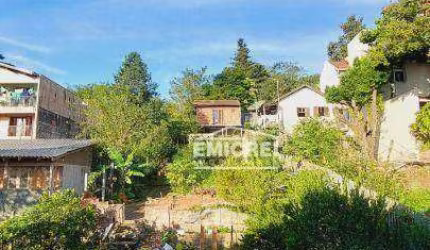 Terreno à venda, 589 m² por R$ 585.000,00 - Morro do Espelho - São Leopoldo/RS