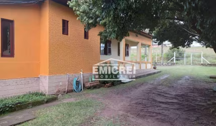 EMICREI VENDE Sítio com 3 dormitórios à venda, 1600 m² por R$ 320.000 - Catanduva Grade - Santo Antônio da Patrulha/RS