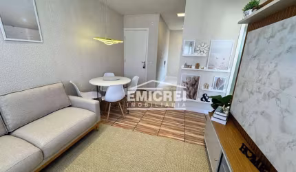EMICREI VENDE Apartamento com 02 dormitórios, 40 m² por R$ 199.000 - Hipica - Porto Alegre/RS