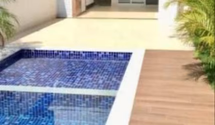 Casa em condomínio fechado com 4 quartos à venda na Rua Oswaldo Barnabé, 123, Residencial Duas Marias, Indaiatuba, 236 m2 por R$ 2.390.000